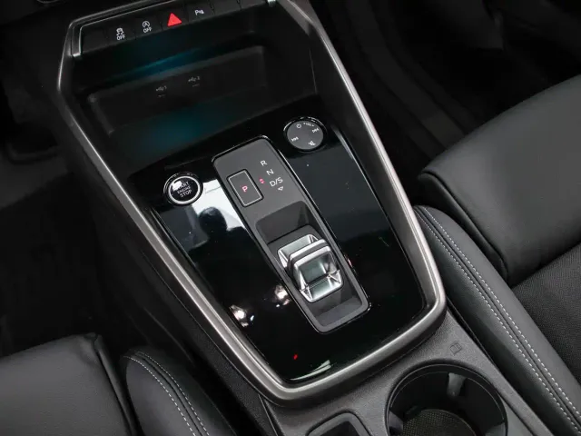 Audi A3 — Фото автомобиля 11