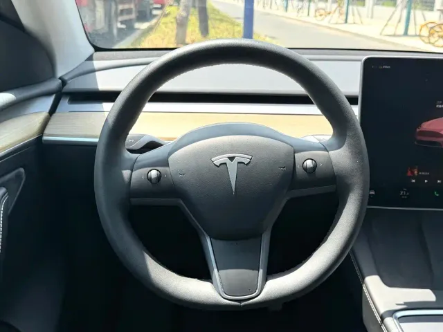 Tesla Model Y — Фото автомобиля 9