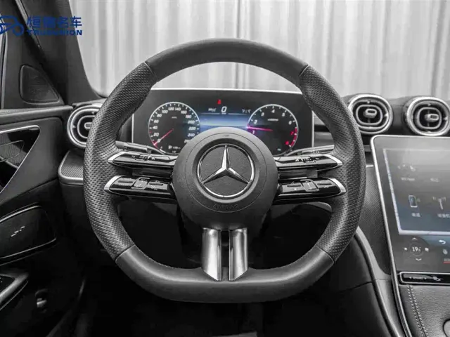 Mercedes-Benz C-Class — Фото автомобиля 17
