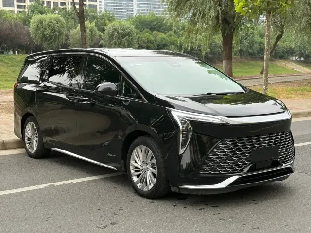 Buick Century 2023 2.0T 6-Seat World Edition — Фото автомобиля 3