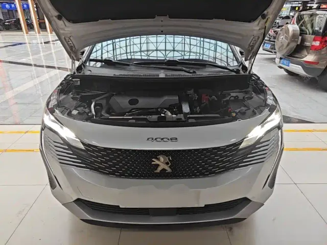 Peugeot 4008 — Фото автомобиля 19