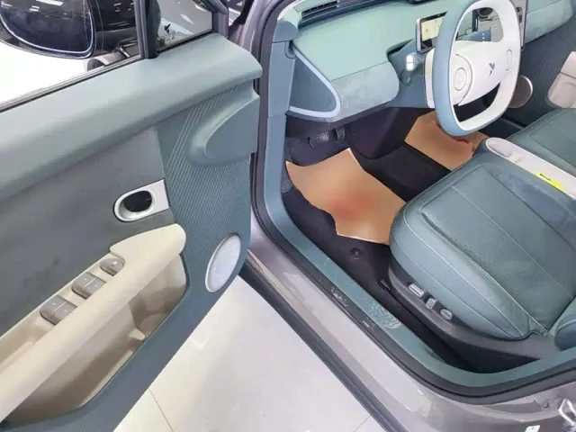 Nio Firefly — Фото автомобиля 15
