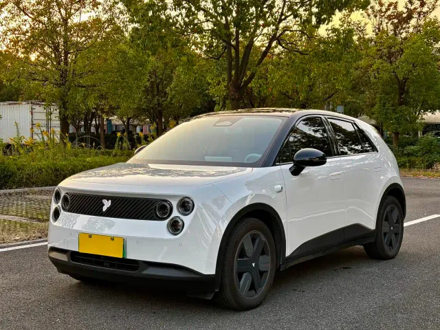 Фотография автомобиля — Nio Firefly