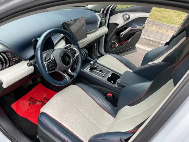 BYD Yuan PLUS 2022 430KM Premium — Фото автомобиля 11