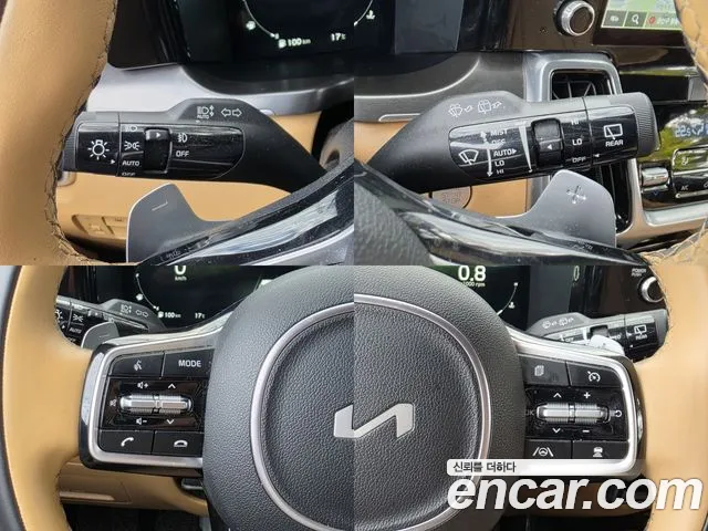 Kia Sorento 4th Gen — Фото автомобиля 16