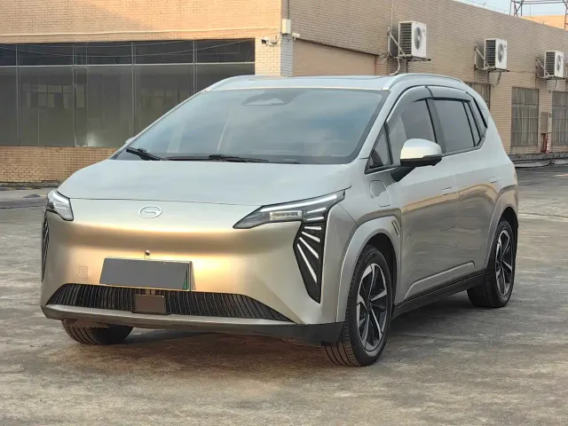 Фотография автомобиля — GAC Aion Y