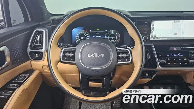 Kia Sorento Sorento 4-е поколение Дизель 2.2 4WD — Фото автомобиля 14