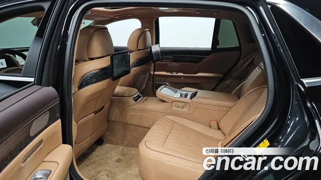 Genesis G90 RS4 — Фото автомобиля 12