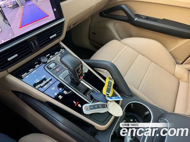 Porsche Cayenne PO536 — Фото автомобиля 11