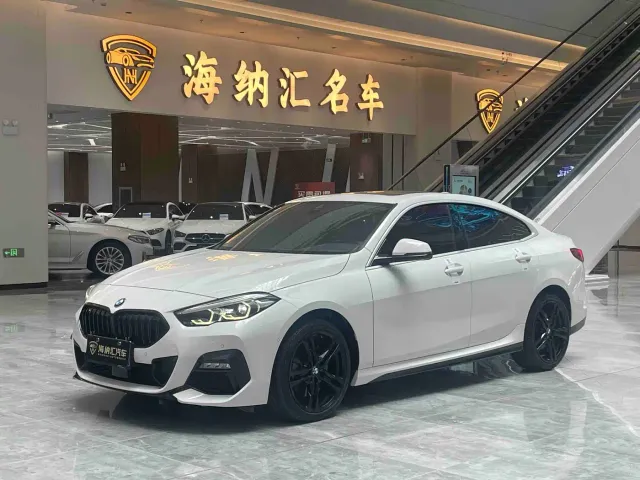 Фотография автомобиля — BMW 2 Series