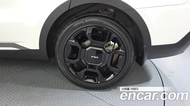 Kia Sorento Новый Sorento 4 поколение Дизель 2.2 4WD — Фото автомобиля 18