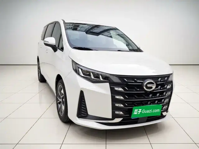 GAC Trumpchi M6 — Фото автомобиля 23