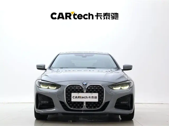 BMW 4 Series — Фото автомобиля 3