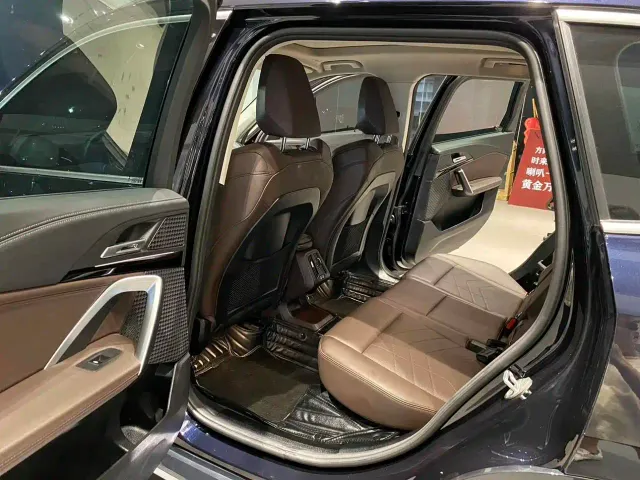 BMW X1 — Фото автомобиля 8