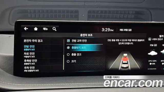 Genesis GV80 3.0 Дизель AWD — Фото автомобиля 15