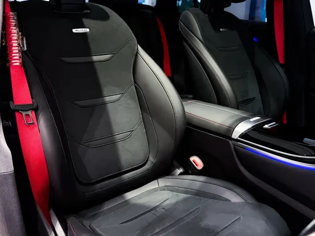 Mercedes-Benz GLC-Class AMG — Фото автомобиля 6