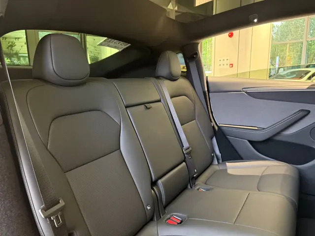 Tesla Model Y — Фото автомобиля 12
