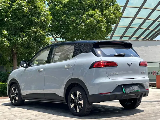 Wuling Binguo PLUS — Фото автомобиля 12