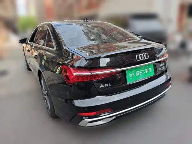 Audi A6L — Фото автомобиля 24