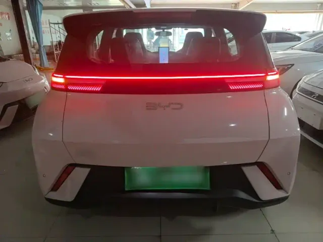 BYD Seagull — Фото автомобиля 5