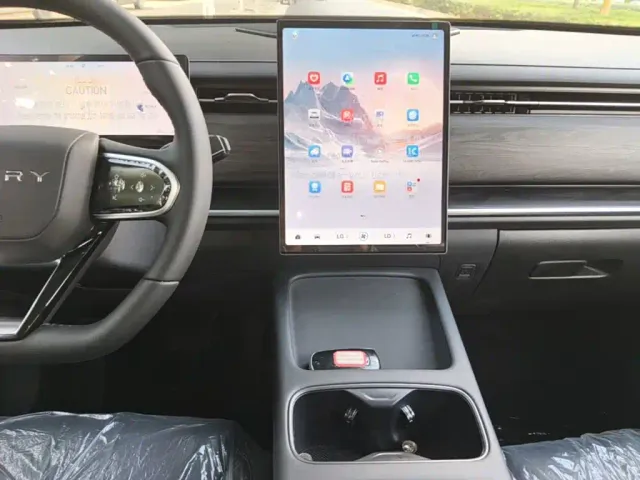Chery Tiggo 7 C-DM — Фото автомобиля 12