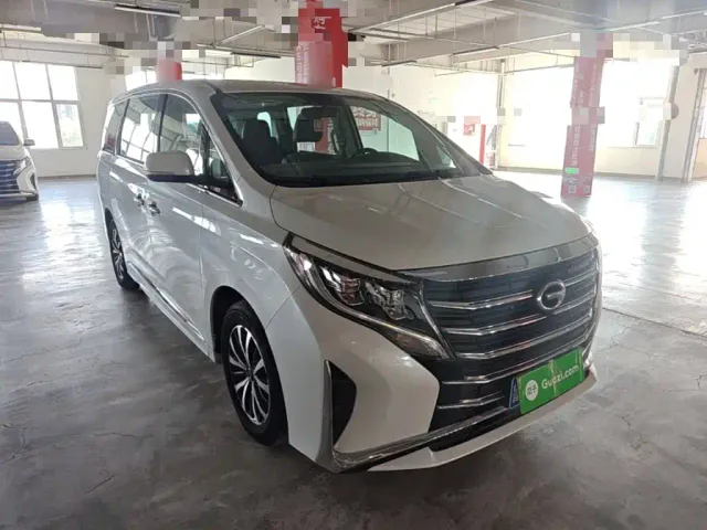 GAC Trumpchi M8 — Фото автомобиля 3