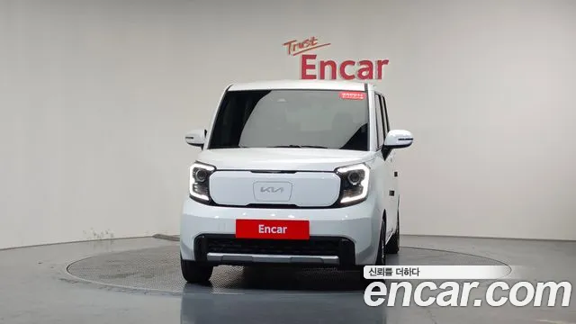 Kia Ray New — Фото автомобиля 3