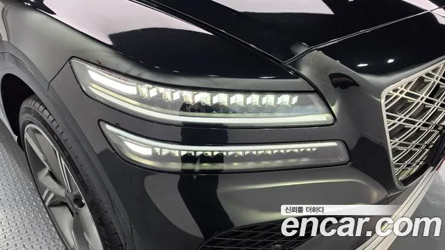 Genesis GV80 — Фото автомобиля 7