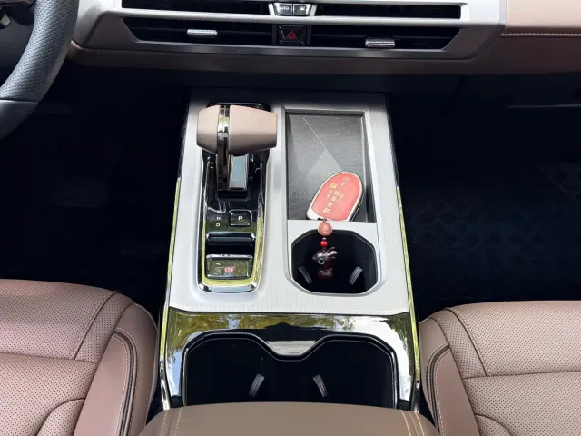 GAC Trumpchi GS4 — Фото автомобиля 16
