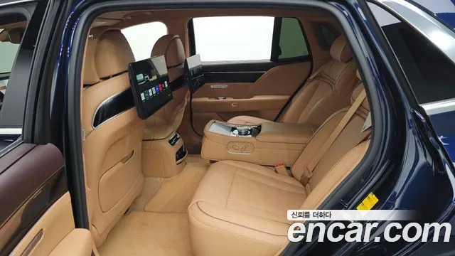 Genesis G90 Бензин 3.5 турбо AWD — Фото автомобиля 20