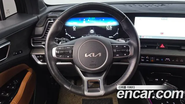 Kia Sportage 5th Gen — Фото автомобиля 20