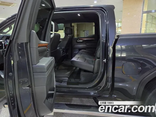 GMC Sierra — Фото автомобиля 7
