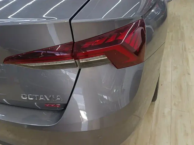 Skoda Octavia — Фото автомобиля 7