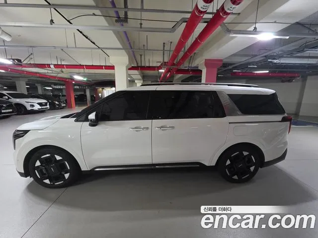Kia Carnival 4th Gen — Фото автомобиля 11
