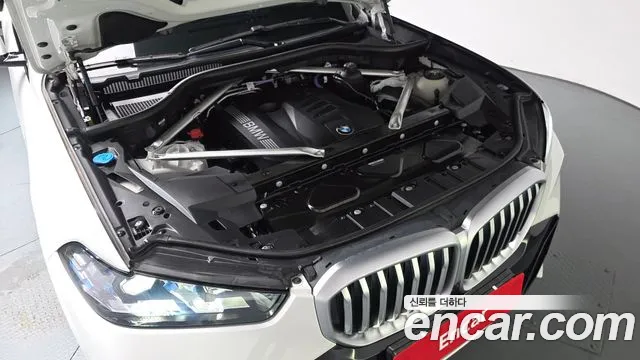 BMW X5 G05 — Фото автомобиля 9