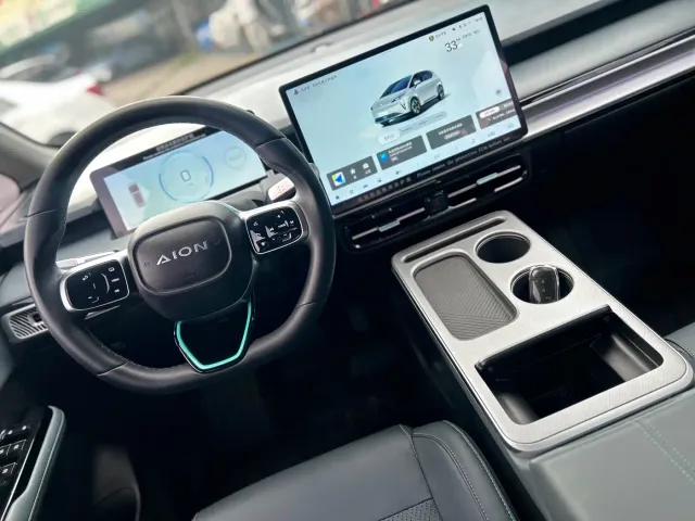 GAC Aion Y — Фото автомобиля 13