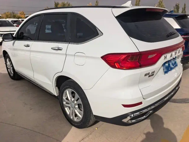 Haval M6 — Фото автомобиля 7