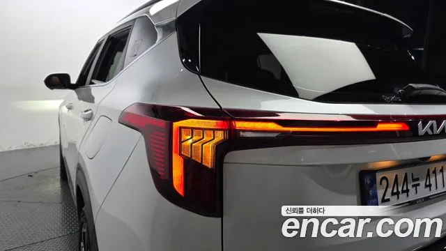 Kia Seltos — Фото автомобиля 8