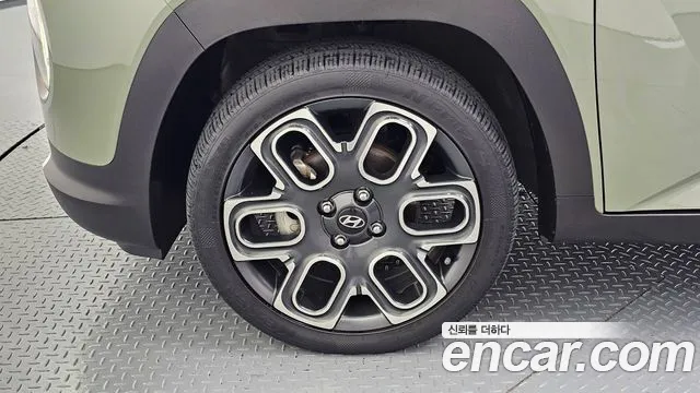 Hyundai Casper Casper Turbo Inspiration — Фото автомобиля 5