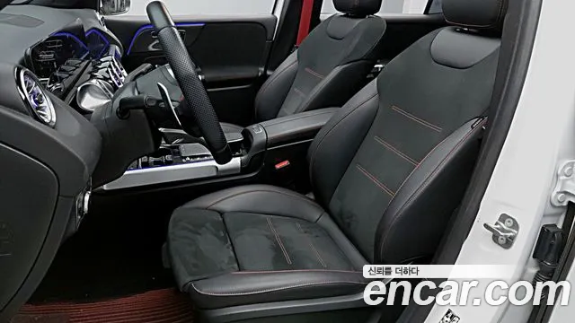 Mercedes-Benz GLB-Class — Фото автомобиля 8