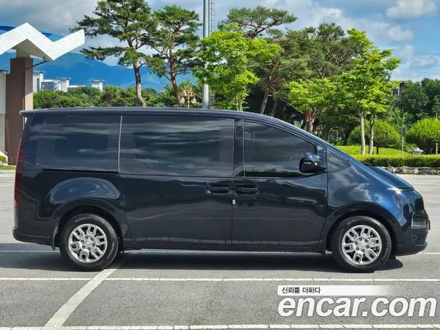 Hyundai Staria — Фото автомобиля 4