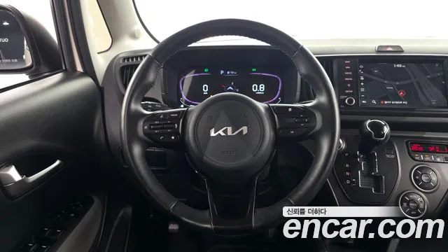 Kia RAY Новый Kia Ray Prestige — Фото автомобиля 13