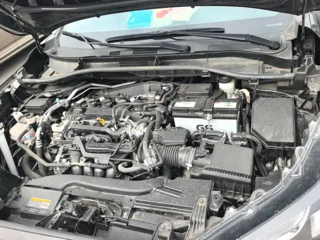 Toyota Corolla Cross — Фото автомобиля 10
