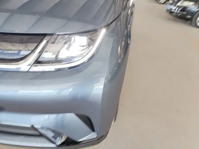 BYD Dolphin — Фото автомобиля 23