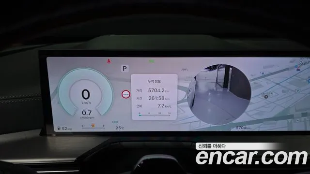Genesis GV80 2.5T Бензин AWD — Фото автомобиля 6