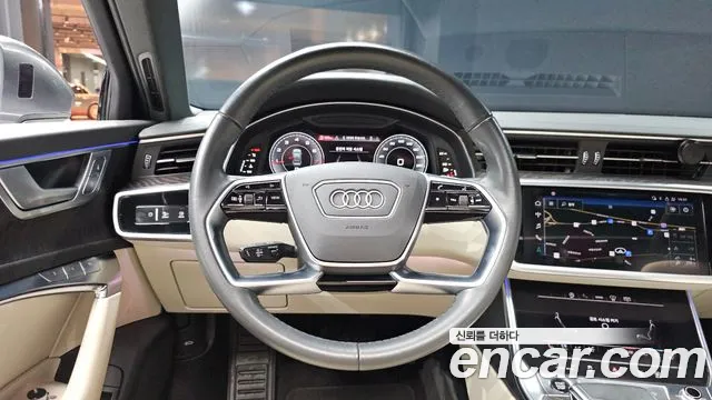 Audi A6 C8 — Фото автомобиля 18