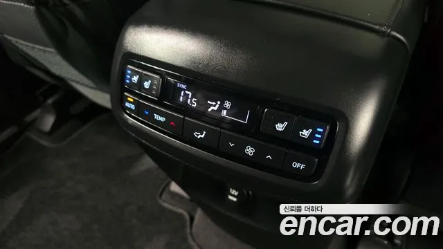 Hyundai Palisade Palisade Бензин 3.8 4WD — Фото автомобиля 18