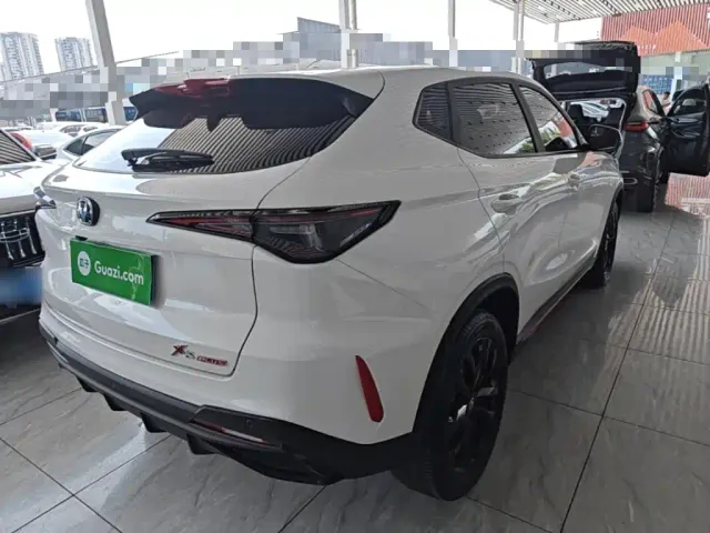 Changan X5 Plus — Фото автомобиля 4