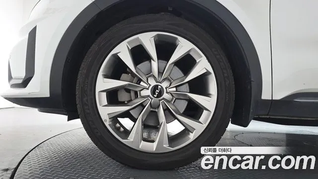Kia Sorento Sorento 4-е поколение Дизель 2.2 2WD — Фото автомобиля 3