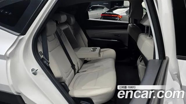 Hyundai Tucson — Фото автомобиля 16